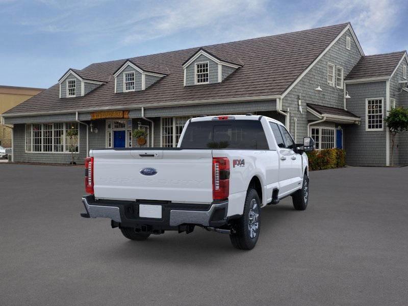 new 2025 Ford F-350 car, priced at $91,050