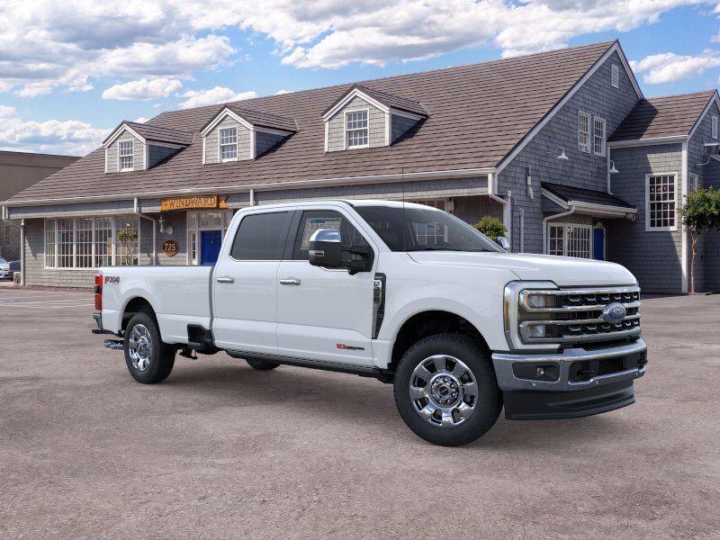 new 2025 Ford F-350 car, priced at $918,000