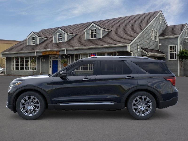 new 2026 Ford Explorer car, priced at $56,110