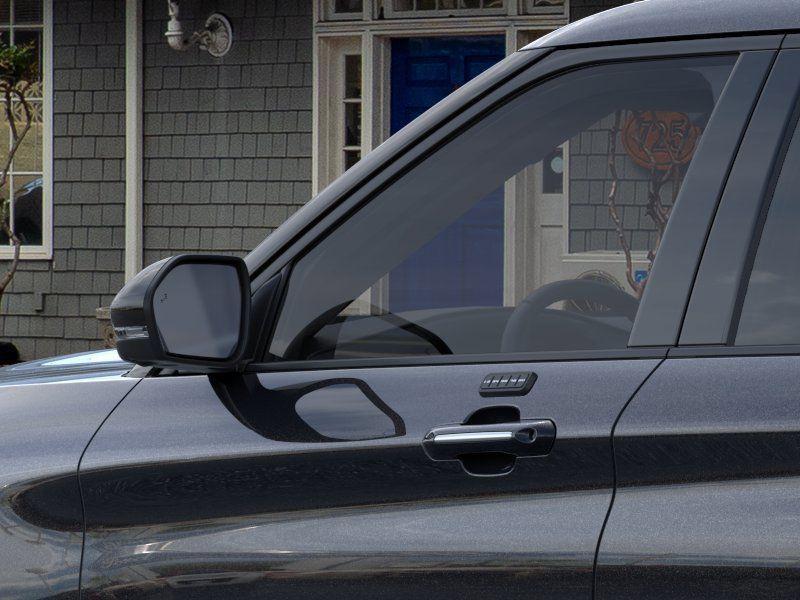 new 2026 Ford Explorer car, priced at $52,615