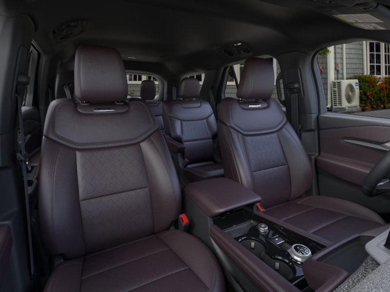 new 2026 Ford Explorer car, priced at $56,110