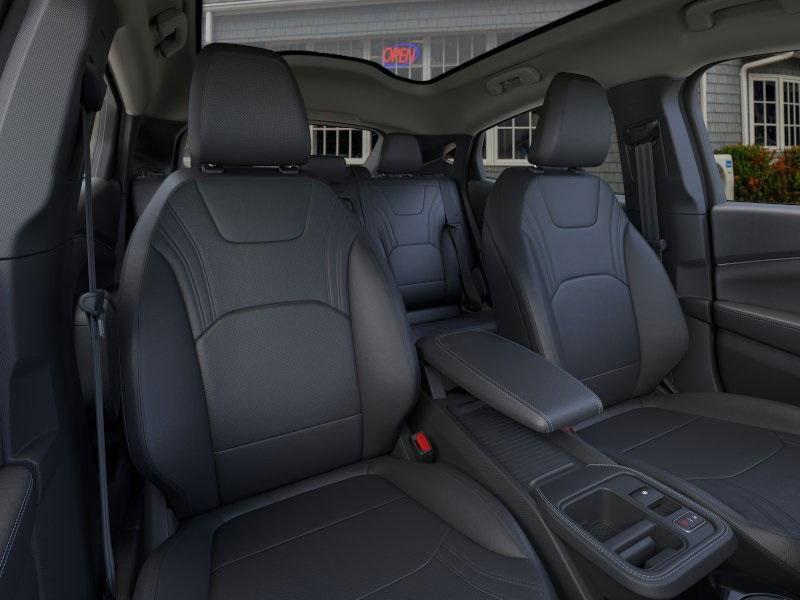 new 2025 Ford Mustang Mach-E car, priced at $48,910