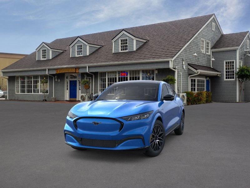 new 2025 Ford Mustang Mach-E car, priced at $48,910