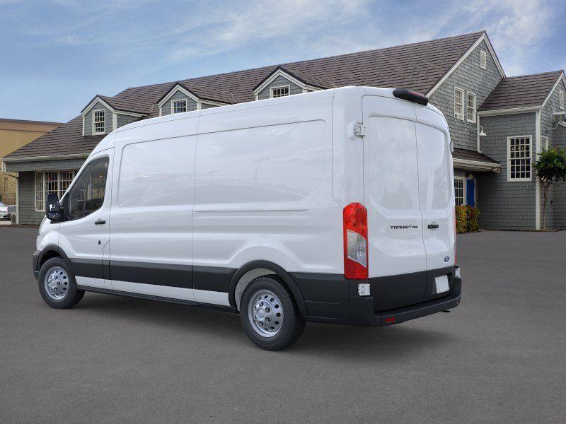 new 2026 Ford Transit-250 car, priced at $60,050