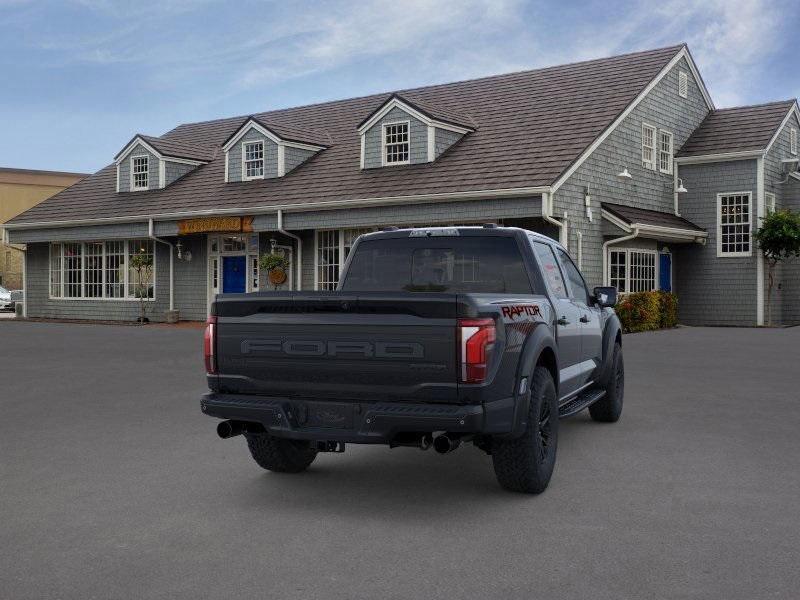 new 2025 Ford F-150 car