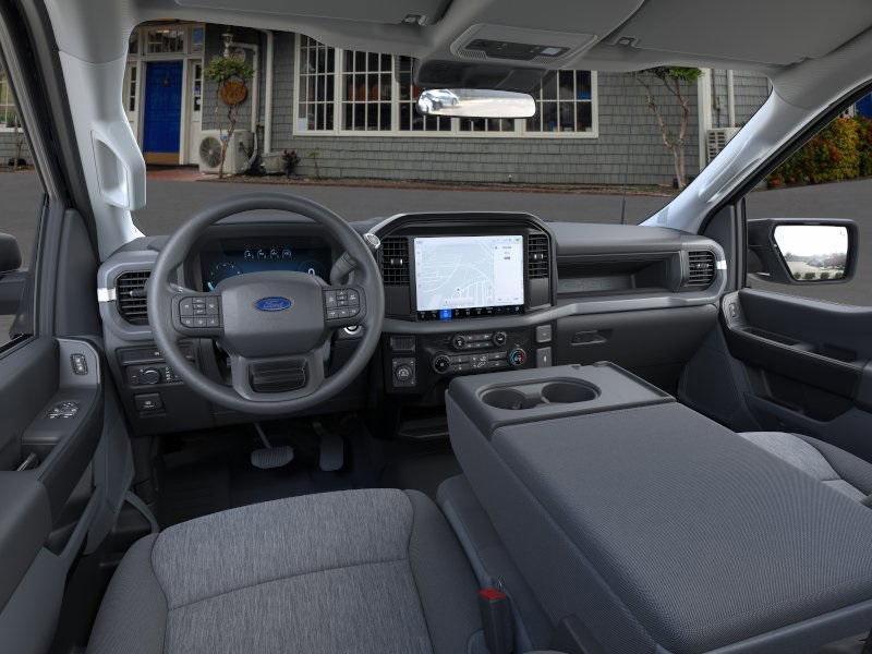 new 2025 Ford F-150 car, priced at $43,865