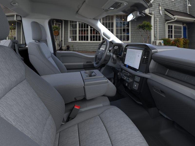 new 2025 Ford F-150 car, priced at $43,865