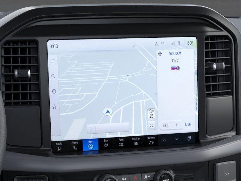 new 2025 Ford F-150 car, priced at $43,865