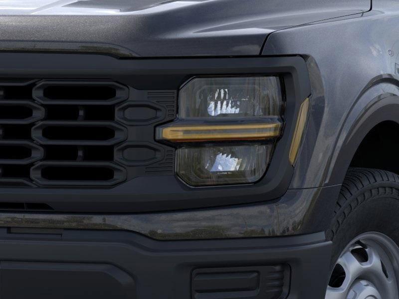 new 2025 Ford F-150 car, priced at $43,865