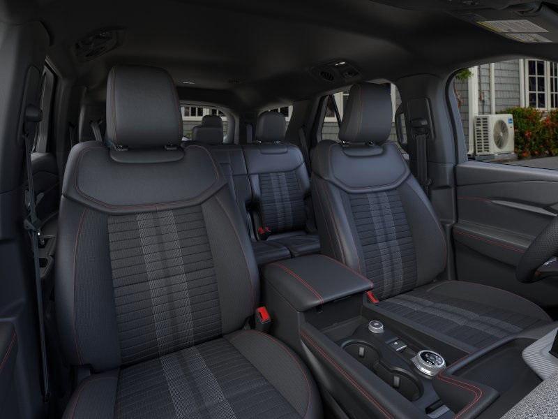 new 2025 Ford Explorer car, priced at $40,210