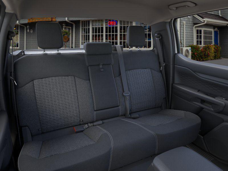 new 2025 Ford Ranger car, priced at $38,820