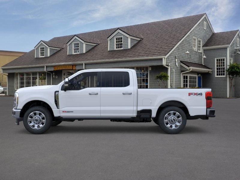 new 2025 Ford F-250 car, priced at $88,400