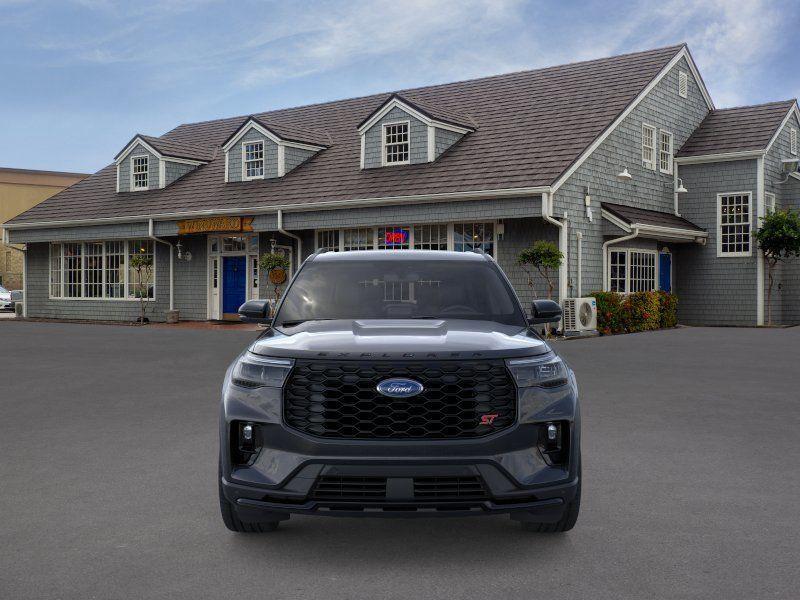 new 2026 Ford Explorer car, priced at $62,935