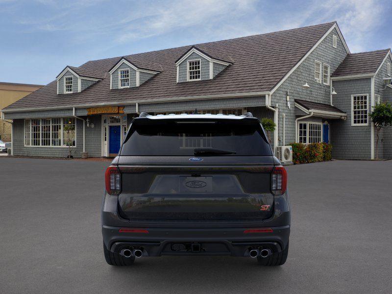 new 2026 Ford Explorer car, priced at $62,935