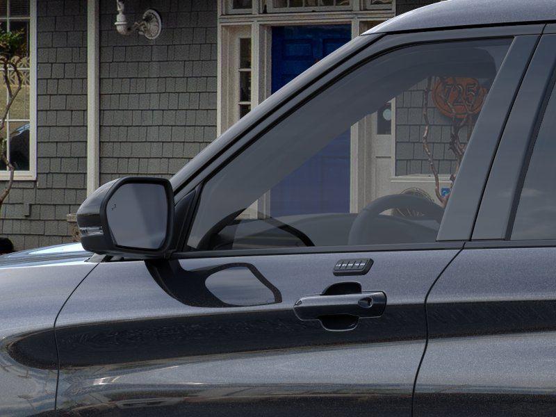new 2026 Ford Explorer car, priced at $62,935