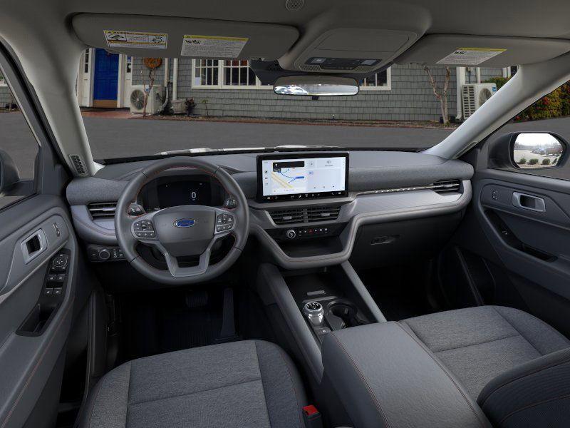 new 2025 Ford Explorer car, priced at $36,905