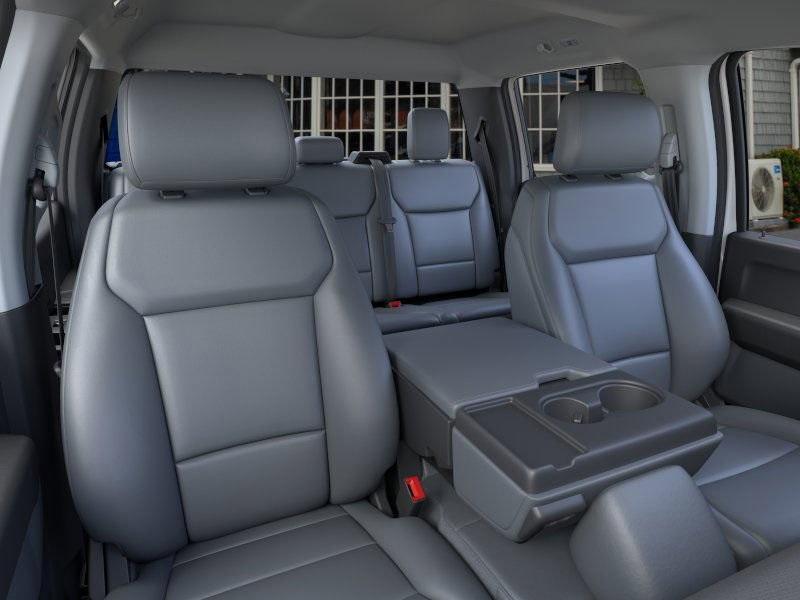 new 2025 Ford F-150 car, priced at $42,440