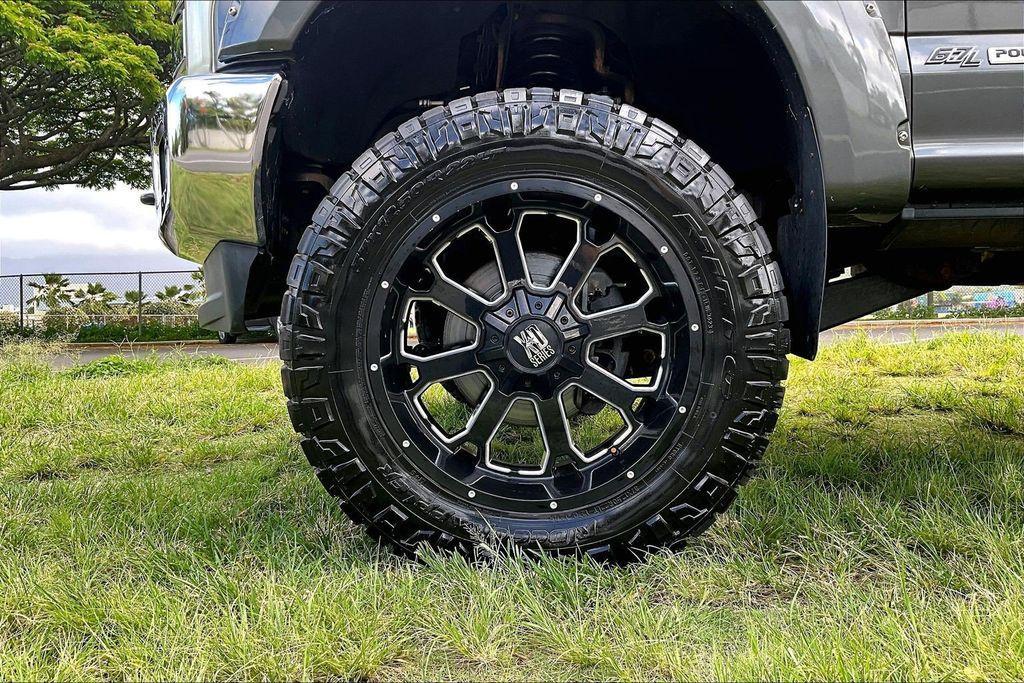 used 2017 Ford F-250 car, priced at $47,995