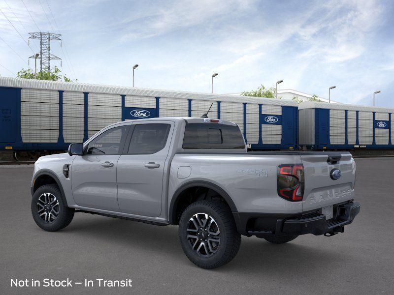 new 2026 Ford Ranger car, priced at $51,675