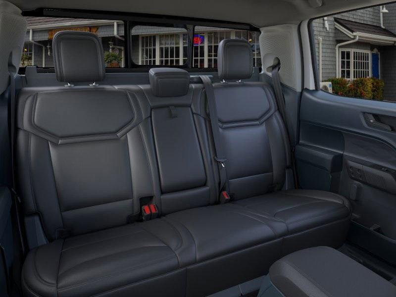 new 2025 Ford Maverick car, priced at $40,005