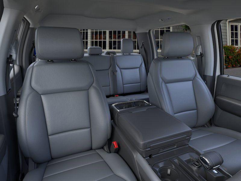 new 2025 Ford F-150 Lightning car, priced at $67,005