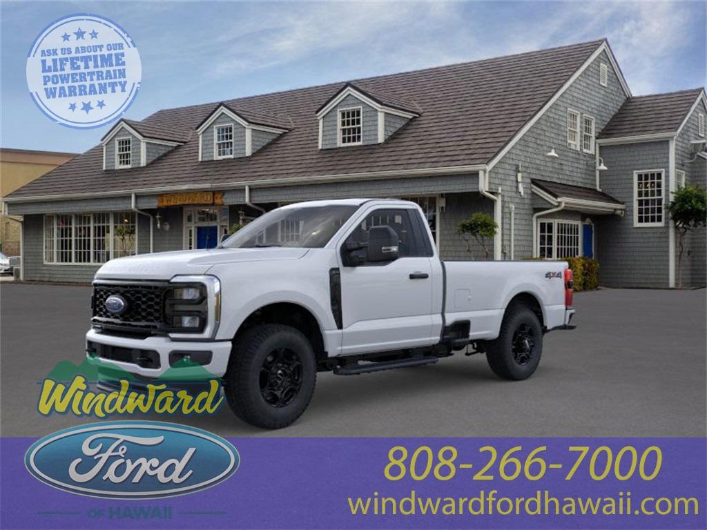 new 2026 Ford F-350 car, priced at $62,110