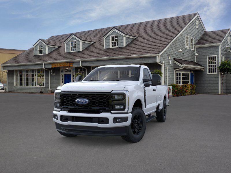 new 2026 Ford F-350 car, priced at $64,110