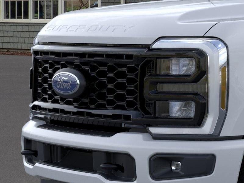 new 2026 Ford F-350 car, priced at $62,110