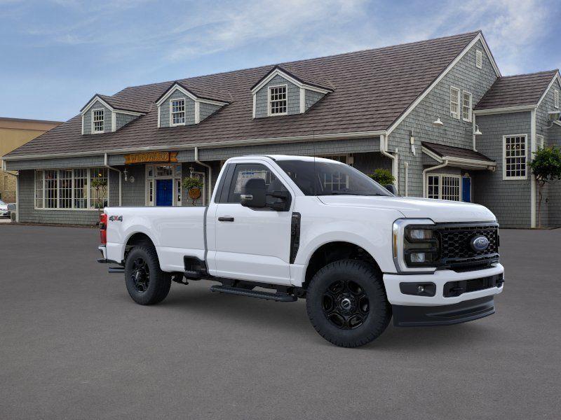 new 2026 Ford F-350 car, priced at $64,110