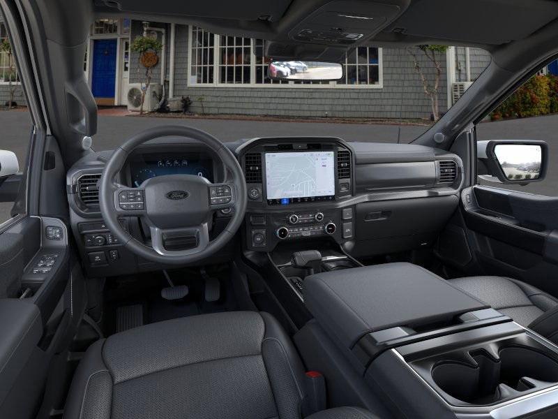 new 2025 Ford F-150 car, priced at $68,500