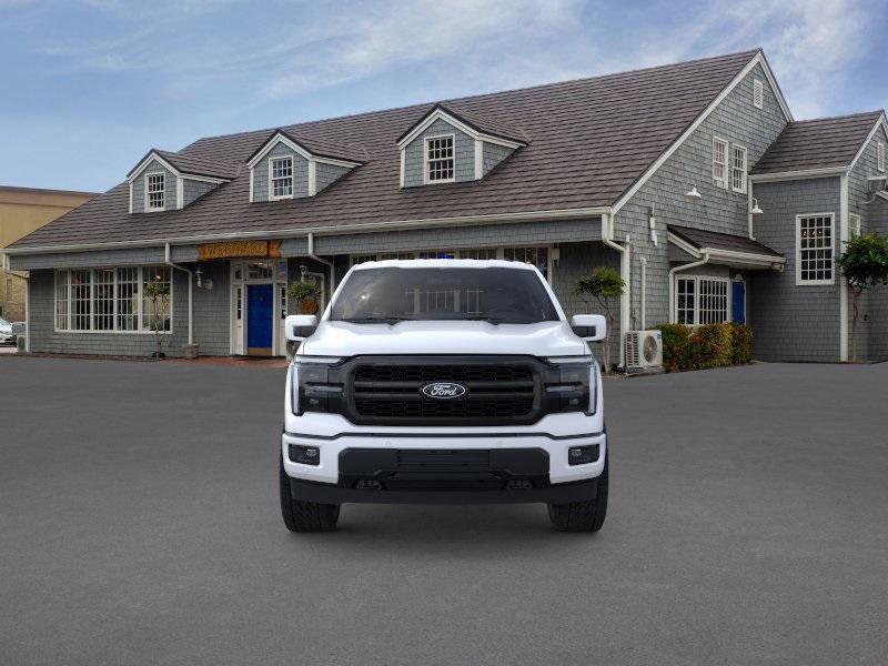 new 2025 Ford F-150 car, priced at $68,500