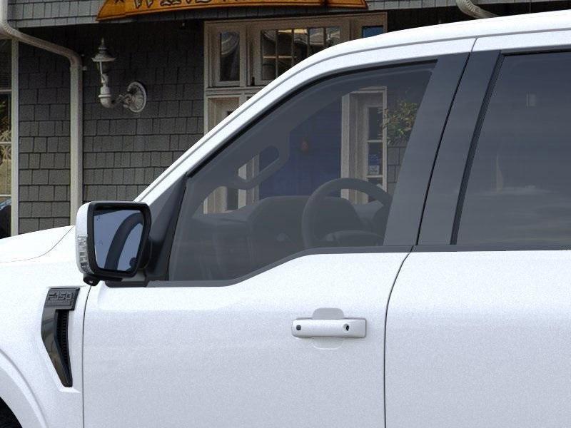 new 2025 Ford F-150 car, priced at $68,500