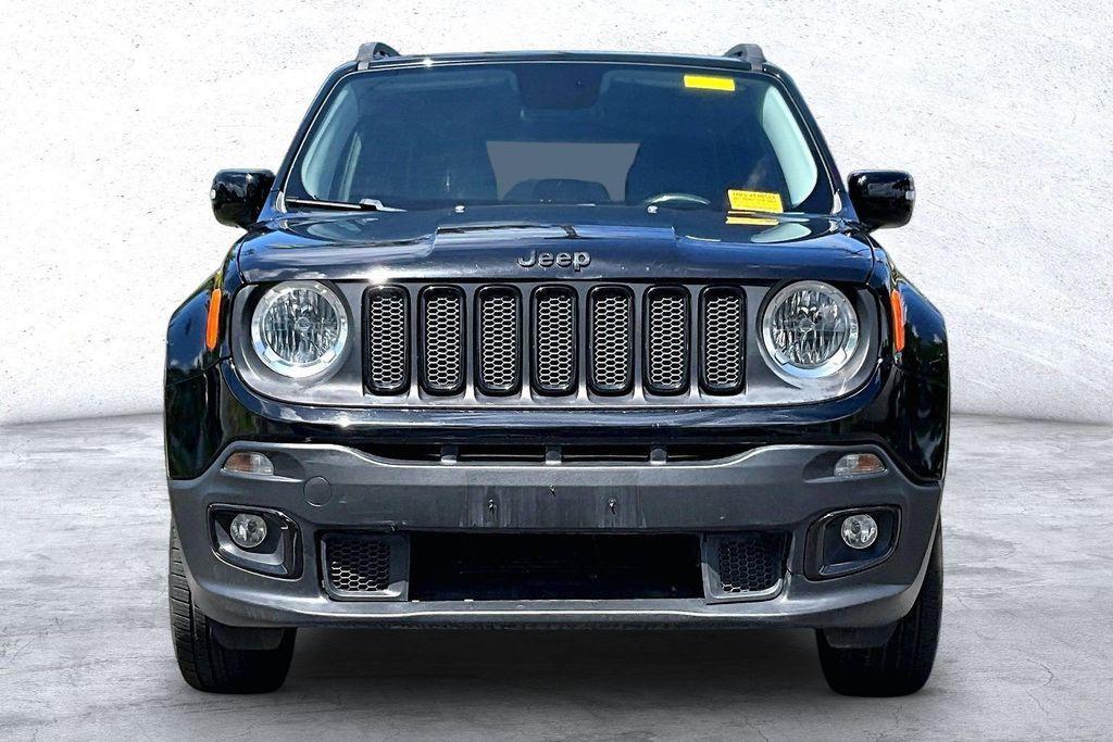 used 2017 Jeep Renegade car, priced at $14,845