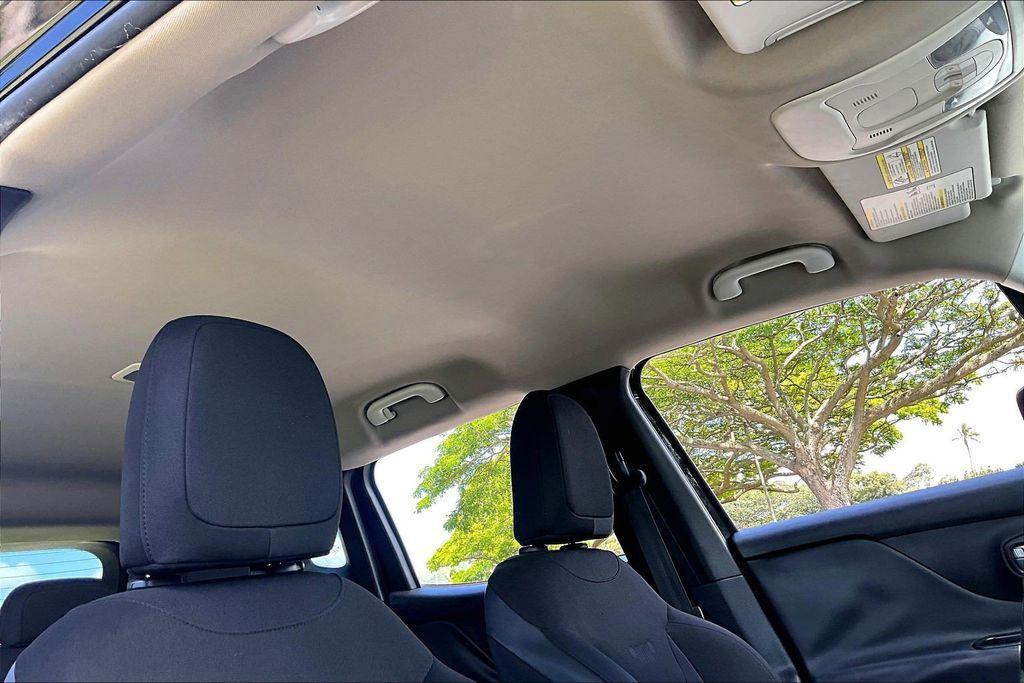 used 2017 Jeep Renegade car, priced at $14,845
