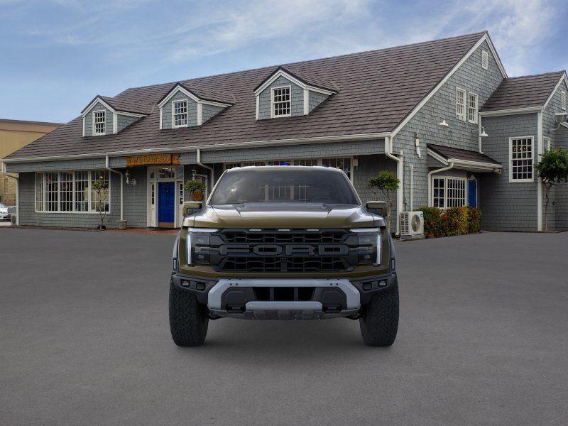 new 2026 Ford F-150 car