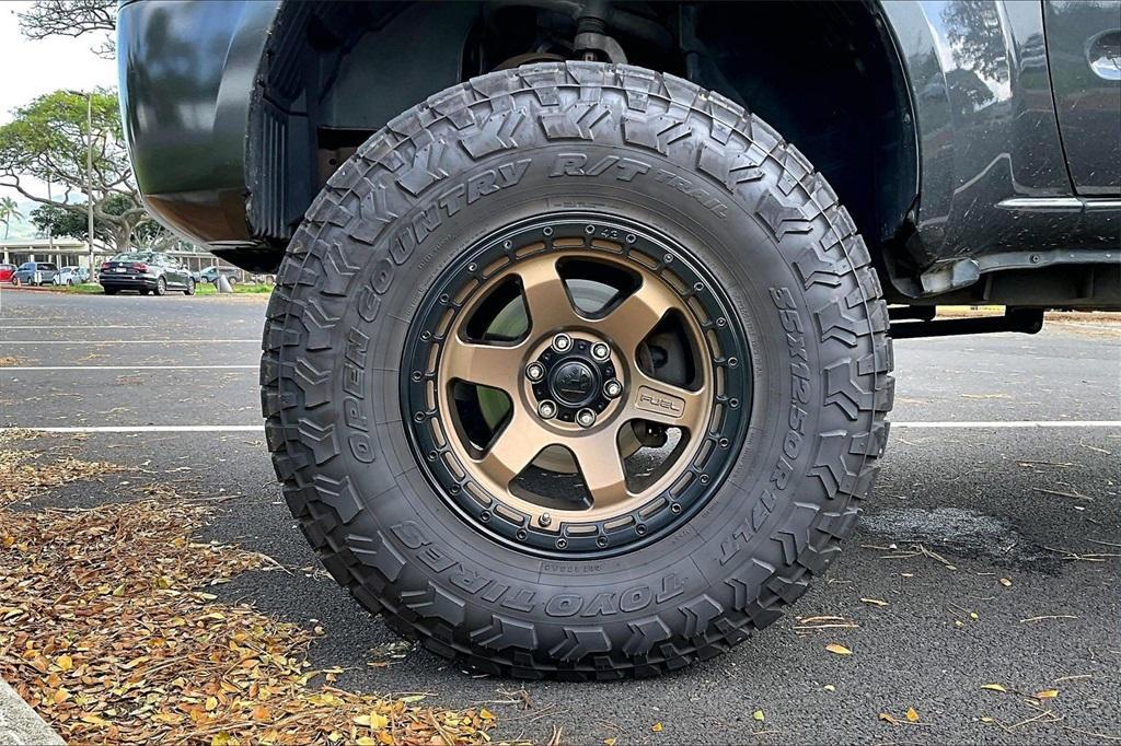 used 2015 Nissan Frontier car, priced at $19,995