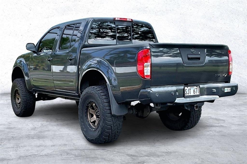 used 2015 Nissan Frontier car, priced at $19,995