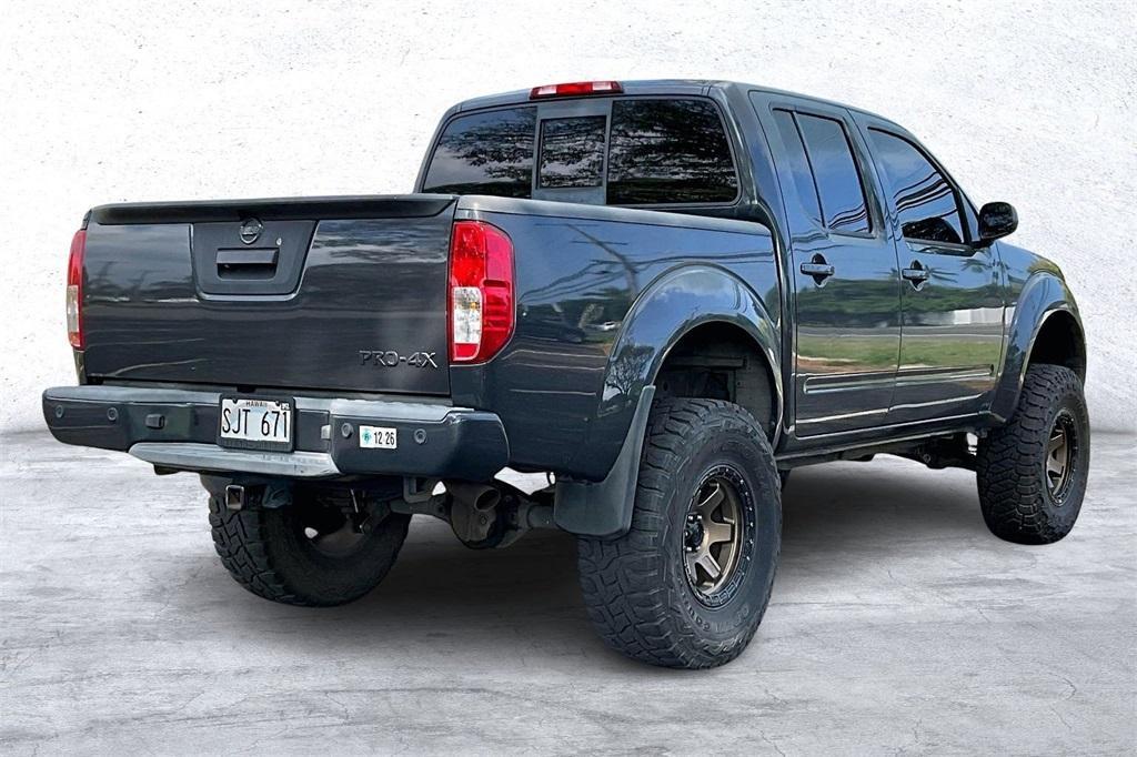 used 2015 Nissan Frontier car, priced at $19,995