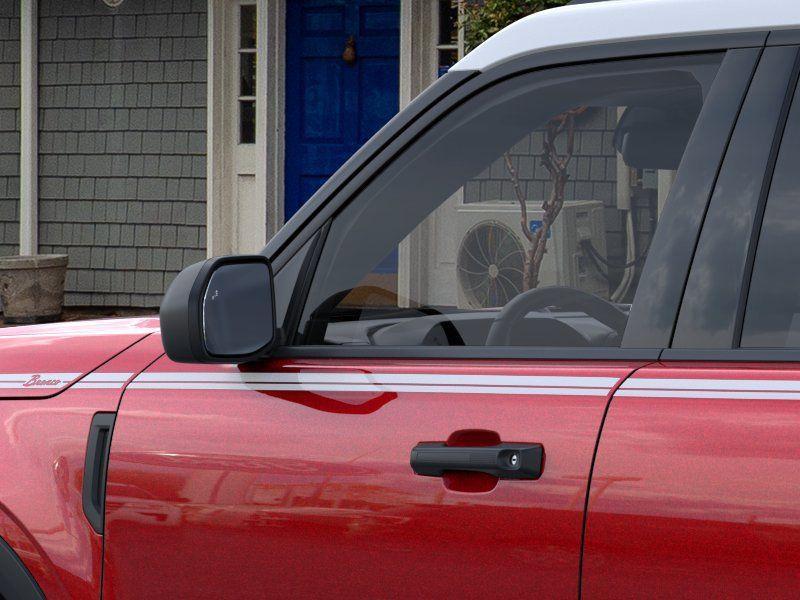 new 2026 Ford Bronco Sport car, priced at $38,510
