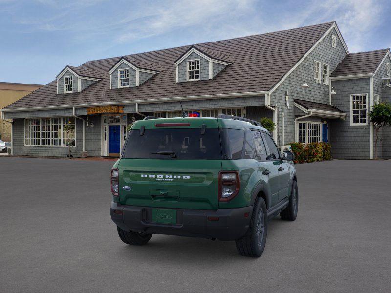 new 2025 Ford Bronco Sport car, priced at $34,160