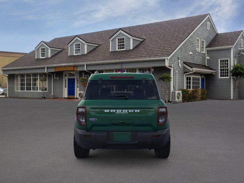 new 2025 Ford Bronco Sport car, priced at $34,160