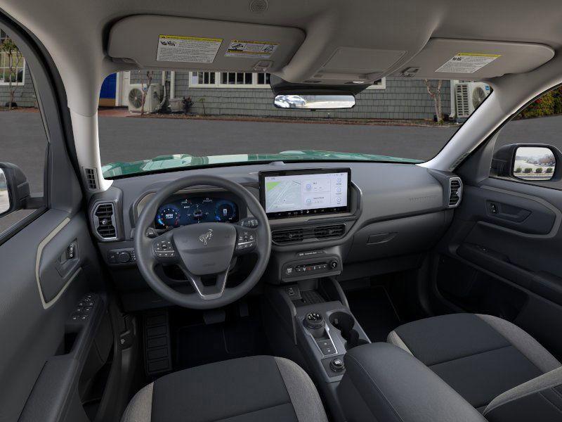 new 2025 Ford Bronco Sport car, priced at $34,160