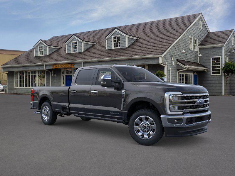 new 2025 Ford F-350 car, priced at $92,435