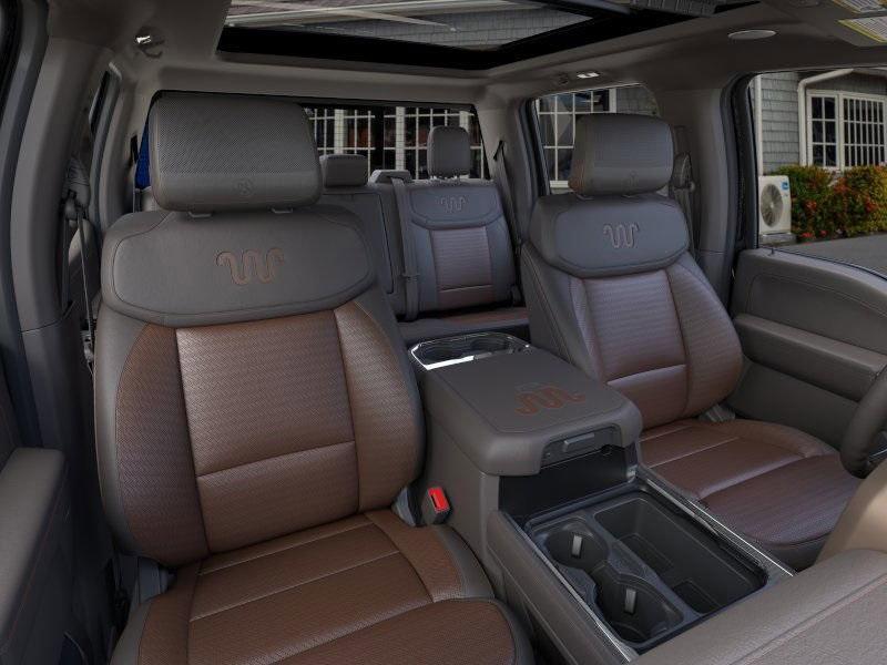 new 2025 Ford F-350 car, priced at $94,935