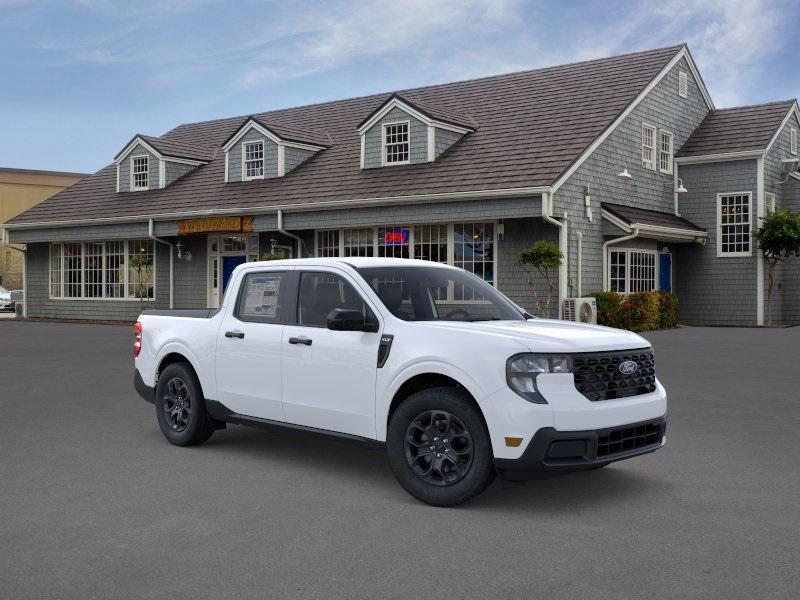 new 2025 Ford Maverick car, priced at $34,655