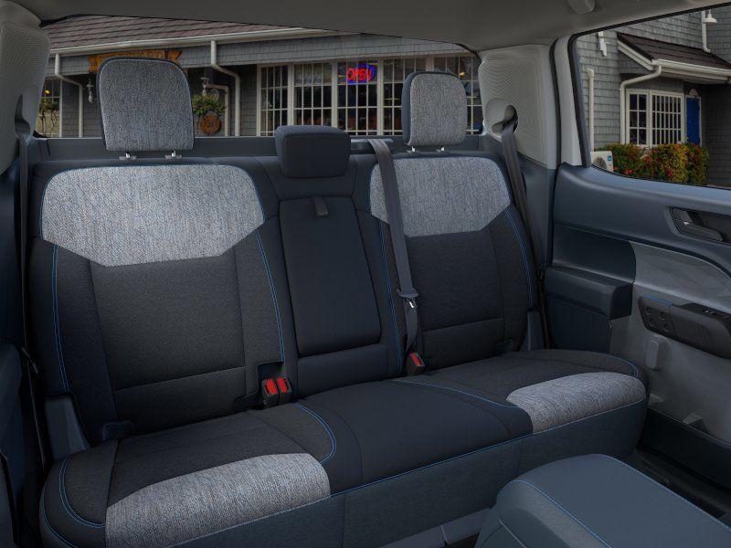 new 2025 Ford Maverick car, priced at $33,655