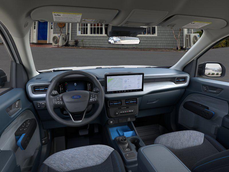 new 2025 Ford Maverick car, priced at $33,655