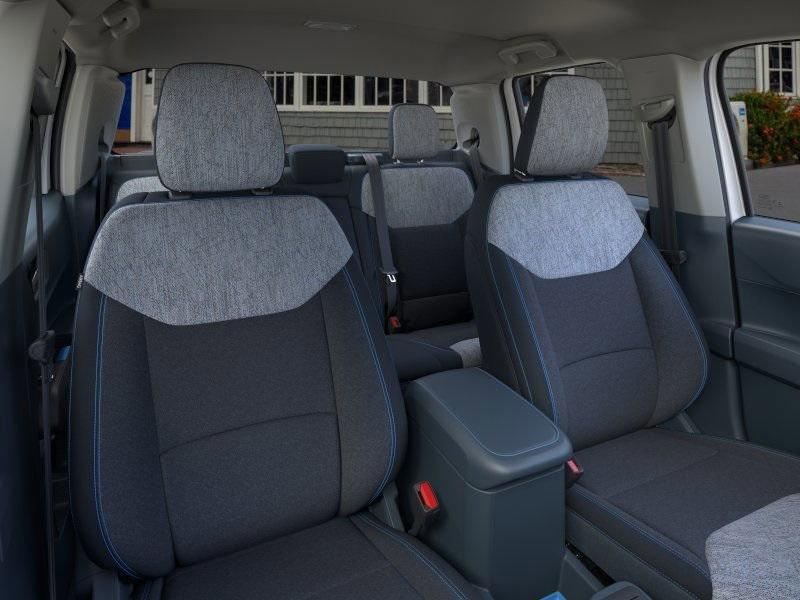 new 2025 Ford Maverick car, priced at $34,655