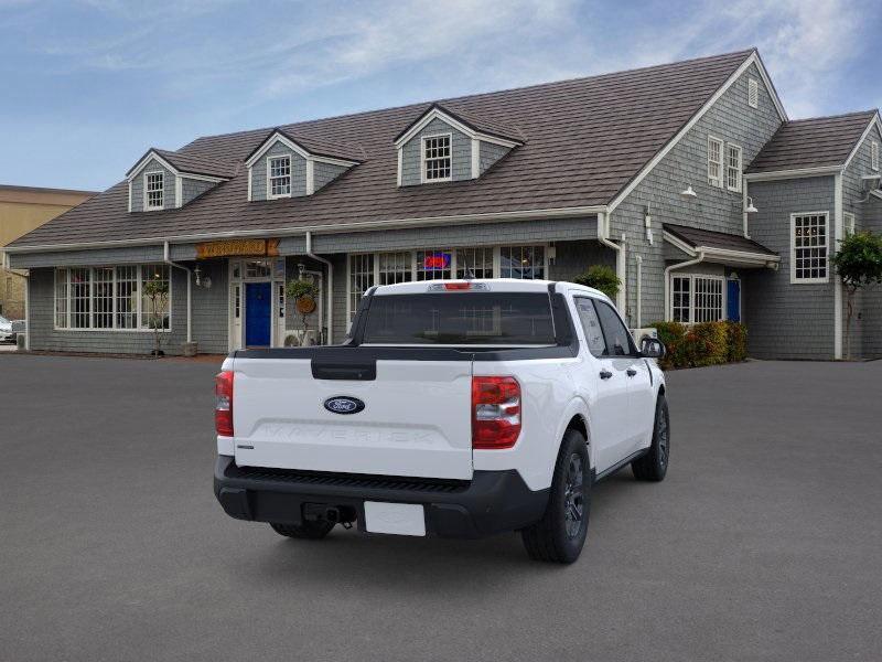 new 2025 Ford Maverick car, priced at $34,655