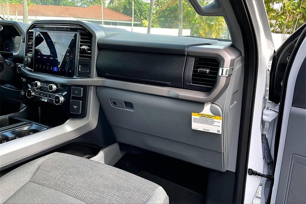 used 2024 Ford F-150 car, priced at $46,988